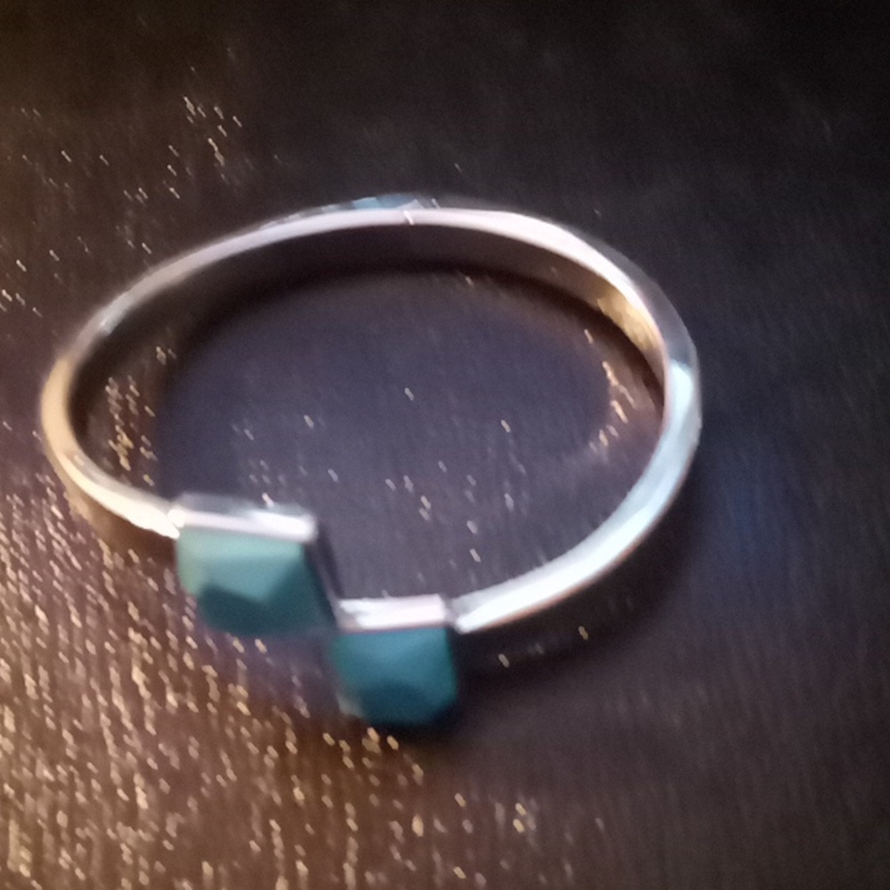 Lady's stainless steel braclet